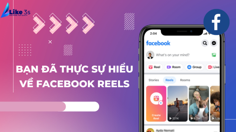 Kiếm tiền với Page Reels Facebook